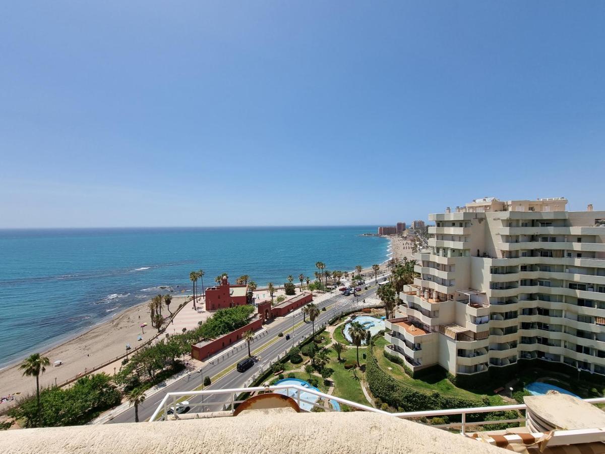 G&G Benalbeach Bil Bil Views Apartamento Benalmádena Exterior foto